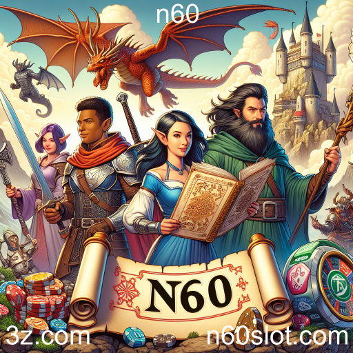 A Evolução dos RPGs: Uma Jornada Através do Tempo e do Espaço